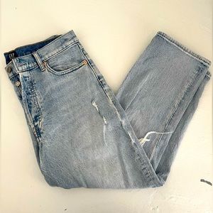 Gap Jeans 10p Cheeky Straight